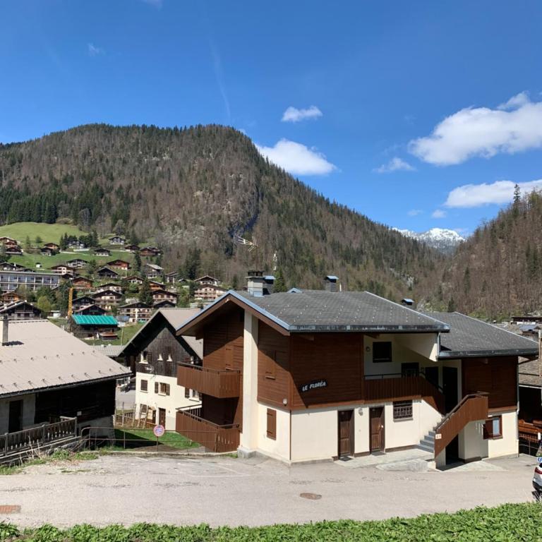 2 pièces La Clusaz Centre village dans petite résidence - Appartement 1 Chambre - 6