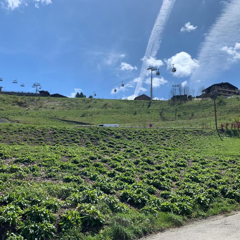 2 pièces La Clusaz Centre village dans petite résidence - Appartement 1 Chambre - 11