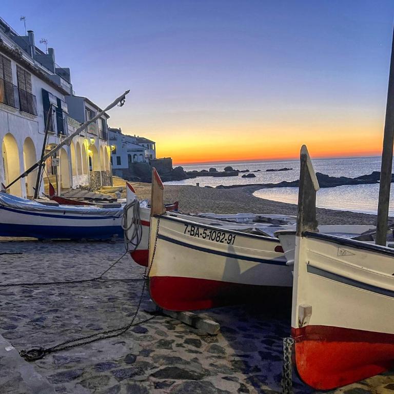 Apartamento de lujo con vistas al mar, a dos minutos de la playa - Apartamento de 2 dormitorios - 21