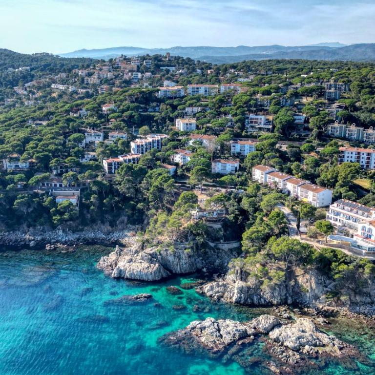 Apartamento de lujo con vistas al mar, a dos minutos de la playa - Apartamento de 2 dormitorios - 20