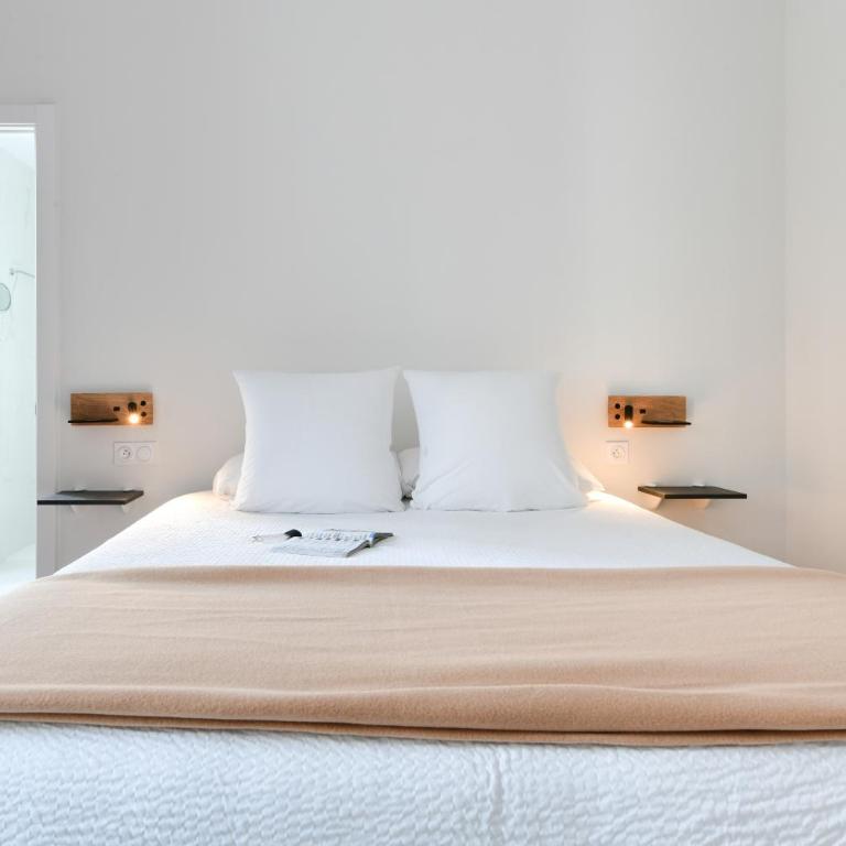 Logis Hotel & Restaurant Bergeret Sport - Chambre Double Deluxe - 2