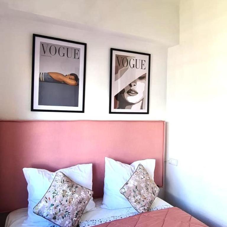 Levante Boutique apartment in centre with seaview - Three-Bedroom Apartment - 17