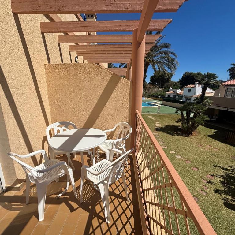 Retiro Park II - Serviden - Apartamento de 2 dormitorios - 36