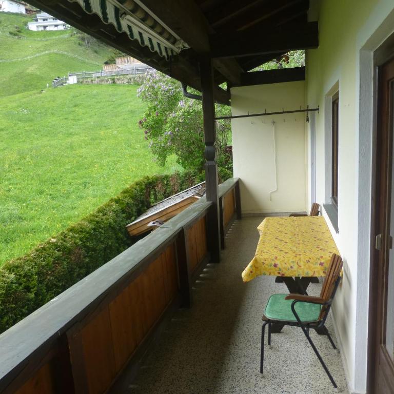 Haus Bergkranz - Deluxe Apartment mit 3 Schlafzimmern - 32