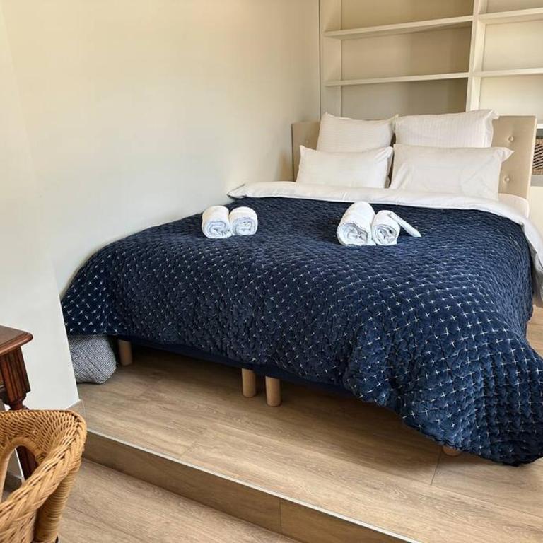 COSY STAR - Brand new flat with terrace Seaview flat AC for 4 - Appartement 1 Chambre - 5
