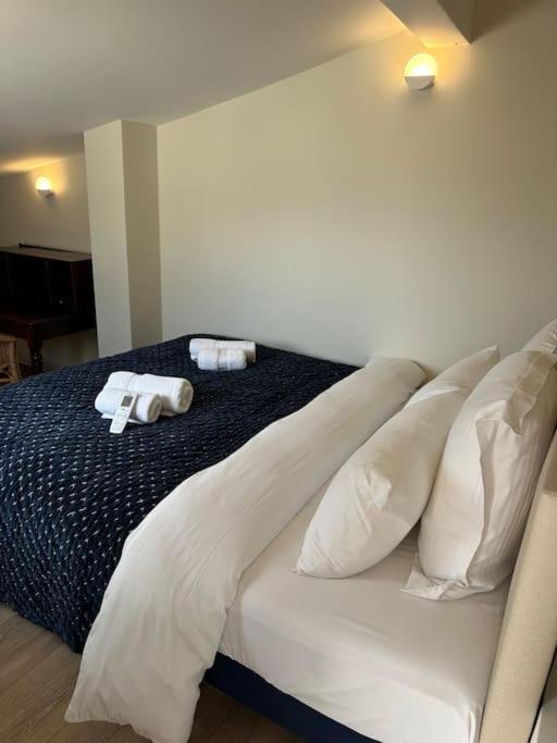 COSY STAR - Brand new flat with terrace Seaview flat AC for 4 - Appartement 1 Chambre - 22