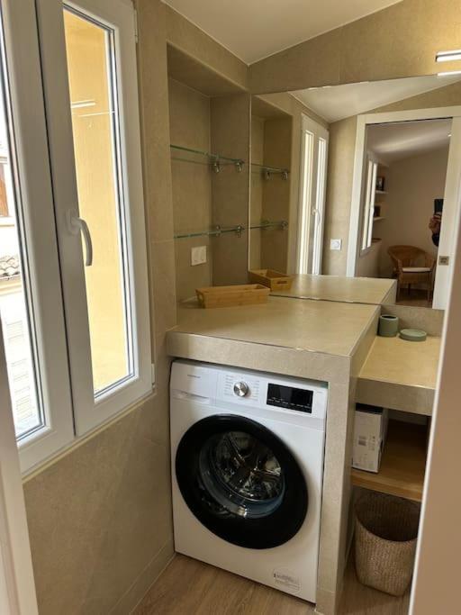 COSY STAR - Brand new flat with terrace Seaview flat AC for 4 - Appartement 1 Chambre - 23