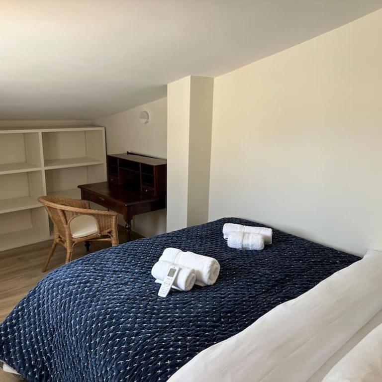 COSY STAR - Brand new flat with terrace Seaview flat AC for 4 - Appartement 1 Chambre - 25