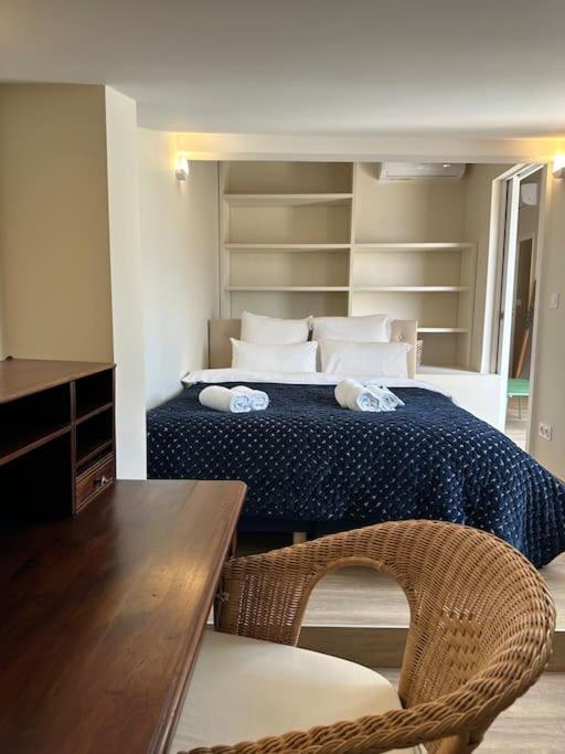COSY STAR - Brand new flat with terrace Seaview flat AC for 4 - Appartement 1 Chambre - 28