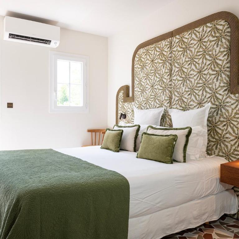 Lou Cagnard - Chambre Lit King-Size Supérieure - 5