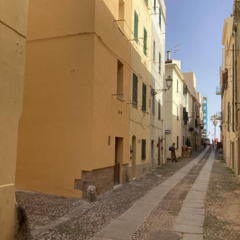 Mini Loft scorcio di mare - Appartamento - 29
