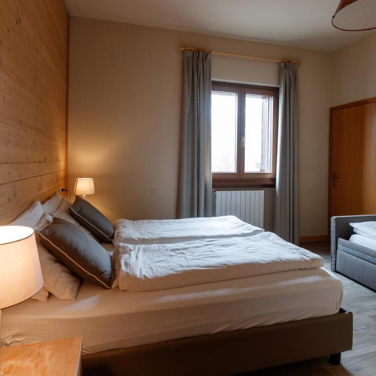 La Villa Feleit - Appartamento con 1 Camera da Letto - 4