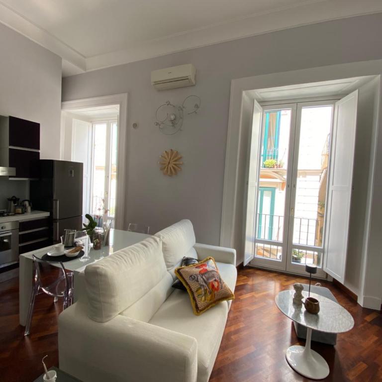 Portacatena Suite - Suite con Balcone - 20