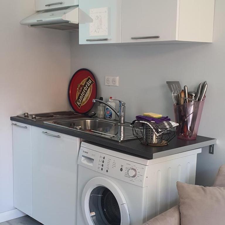 Le cocooning - Apartamento de 1 dormitorio - 5