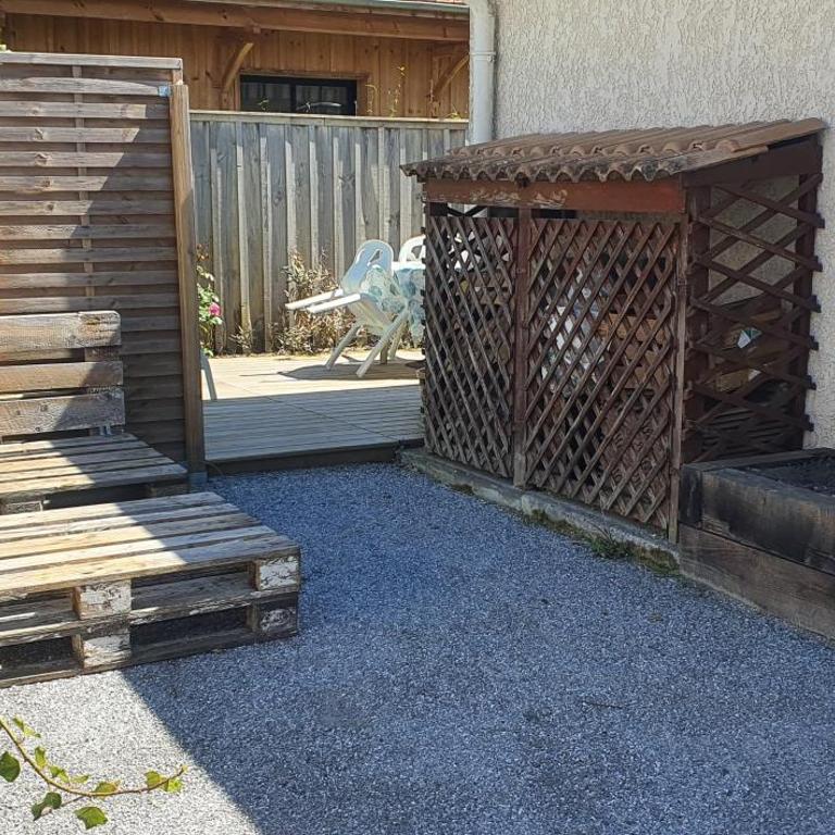 Le cocooning - Apartamento de 1 dormitorio - 6