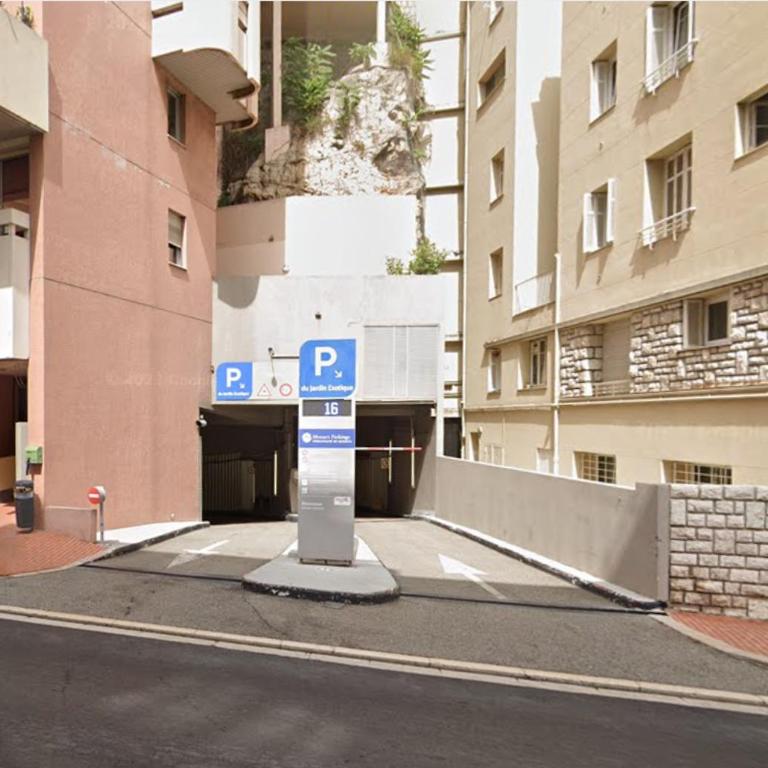 Monaco à 50m, Appartement neuf, Clim et Wifi - Studio - 22