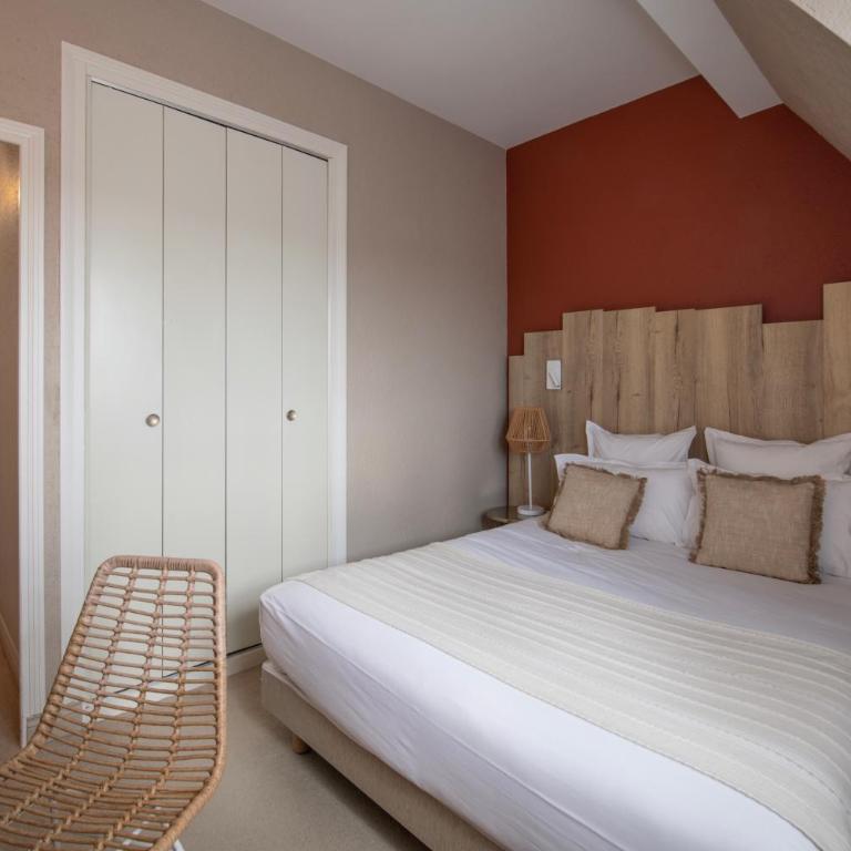 Hôtel BO & MIA - Chambre Cosy - 4