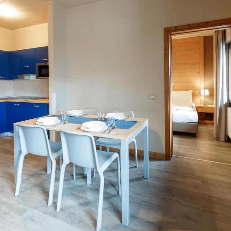 La Villa Feleit - Appartamento con 1 Camera da Letto - 7