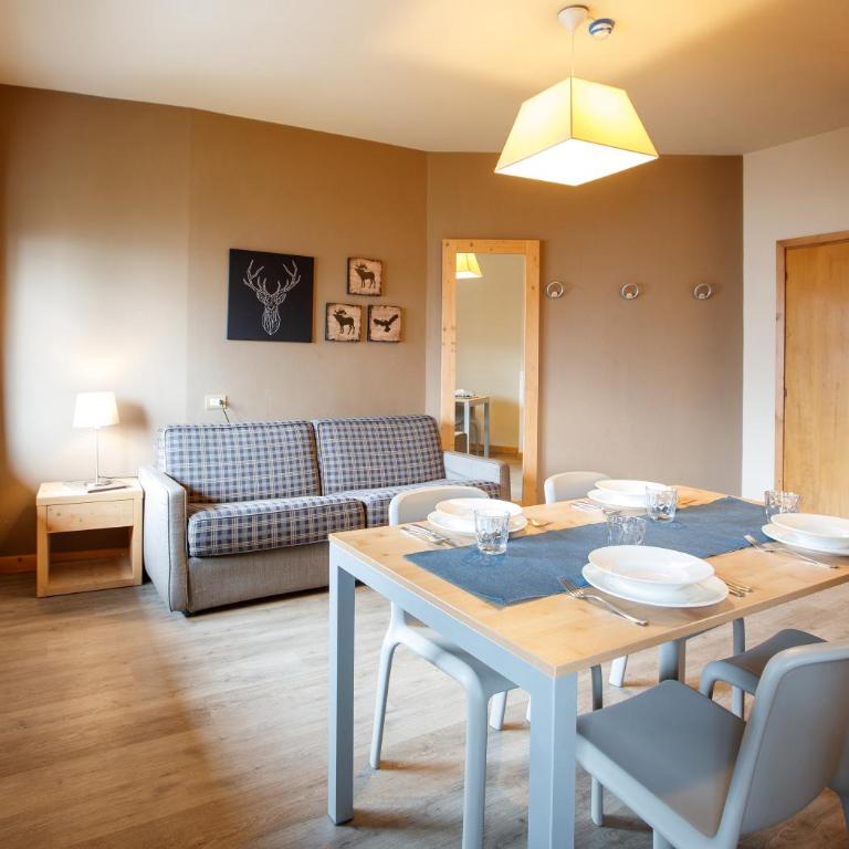 La Villa Feleit - Appartamento con 1 Camera da Letto - 5