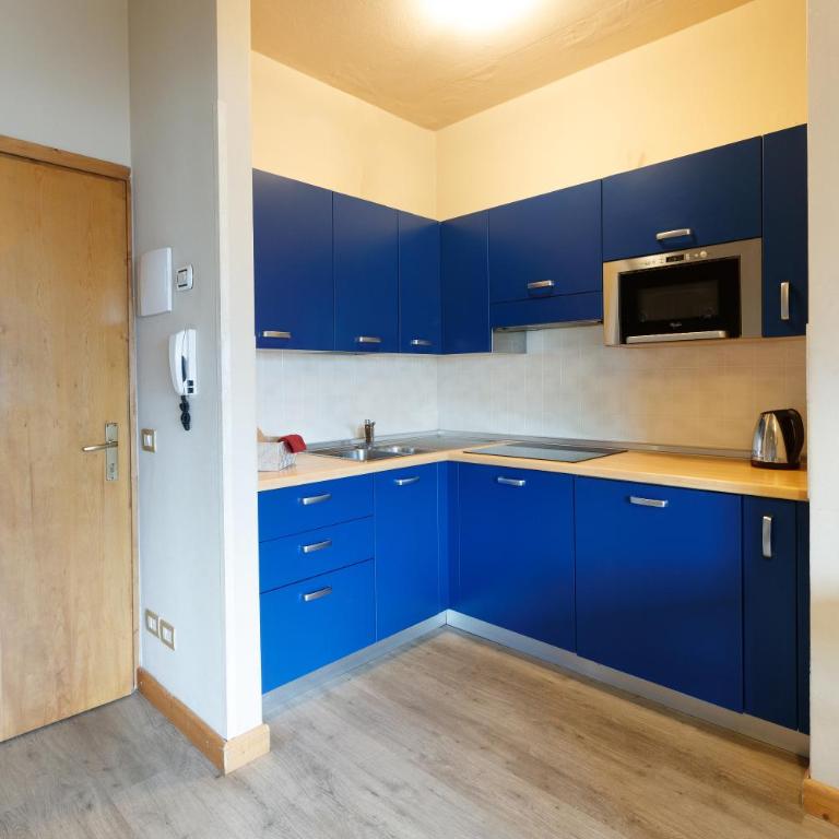 La Villa Feleit - Appartamento con 1 Camera da Letto - 4