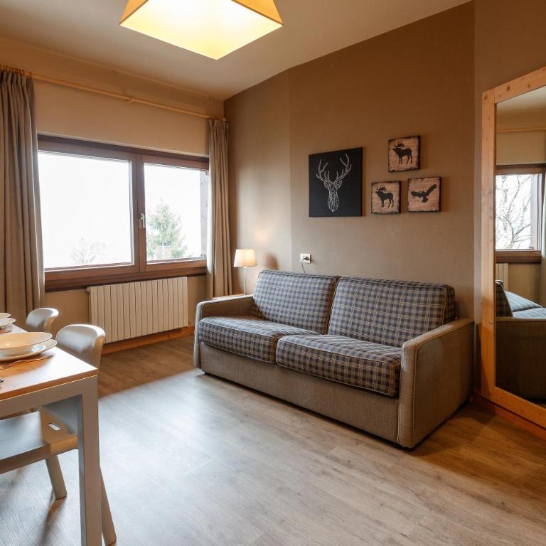La Villa Feleit - Appartamento con 1 Camera da Letto - 1