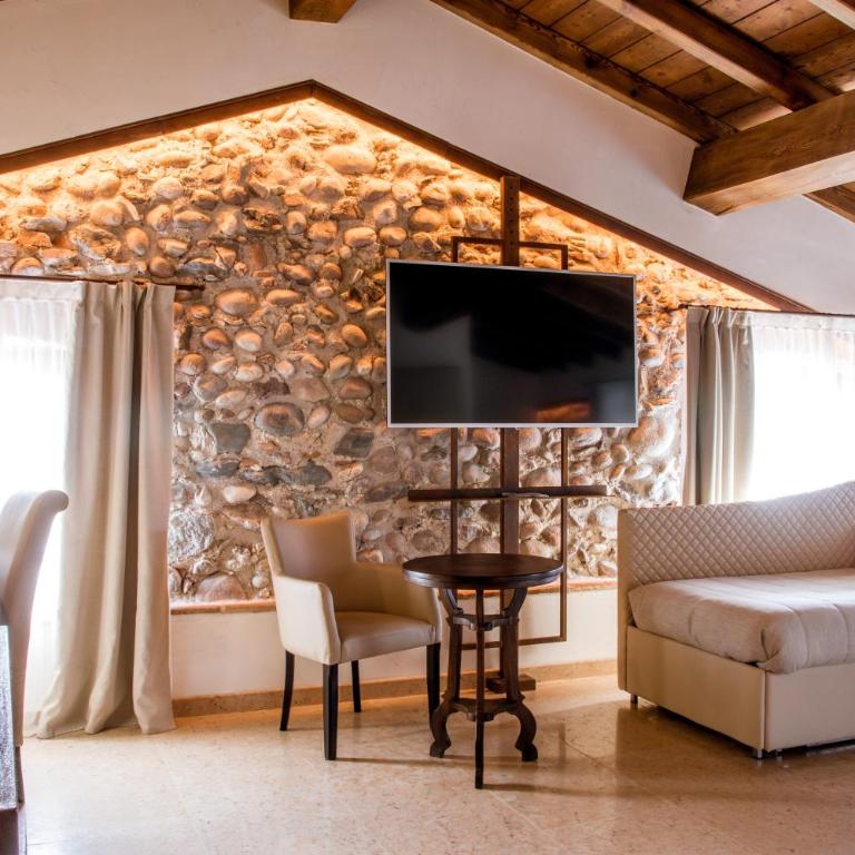 Corte Regia Relais & Spa - Suite con Vasca Idromassaggio - 1