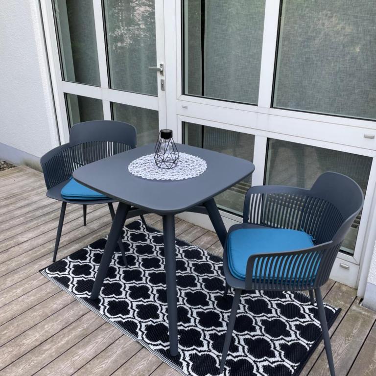 Ferienwohnung Bad Reichenhall Center - Apartment mit 1 Schlafzimmer - 9