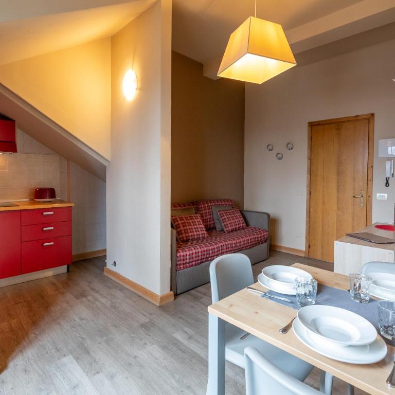 La Villa Feleit - Appartamento con 1 Camera da Letto - 6