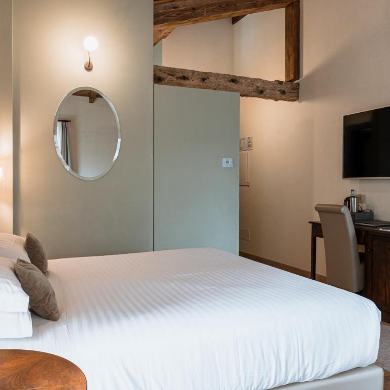 Corte Regia Relais & Spa - Camera Tripla Superior - 2