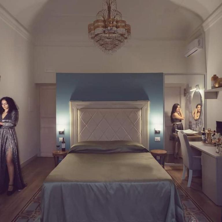 Kèramos Luxury Rooms - Superior Quadruple Room - 10