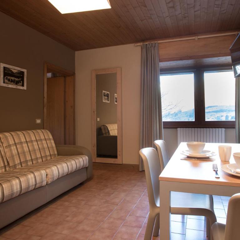 La Villa Feleit - Appartamento con 1 Camera da Letto - 12