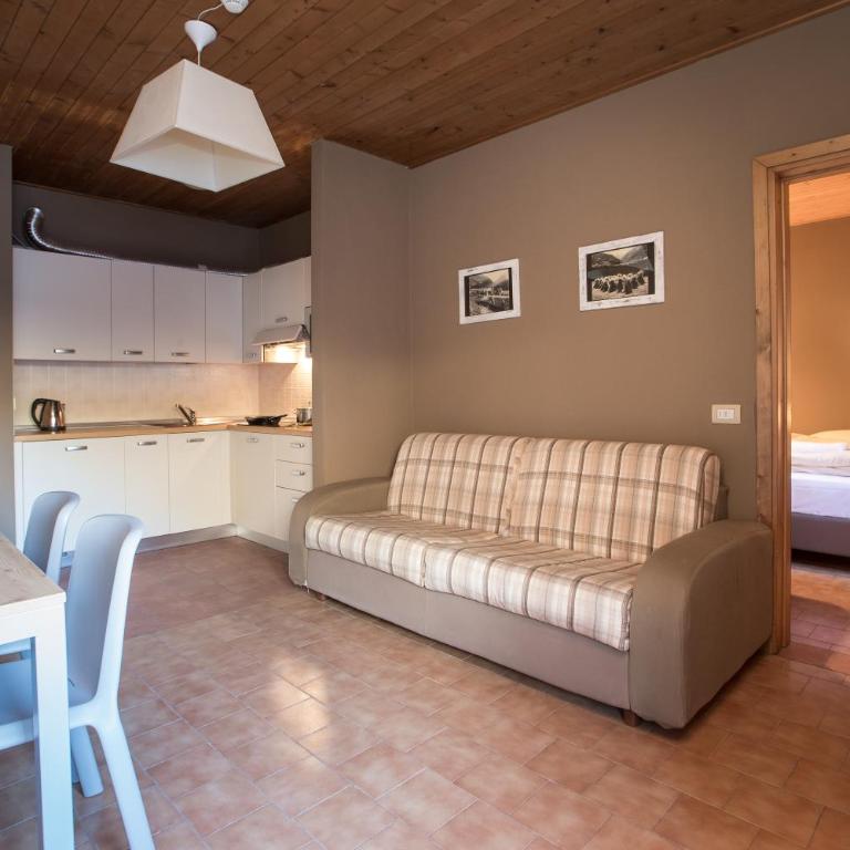 La Villa Feleit - Appartamento con 1 Camera da Letto - 10