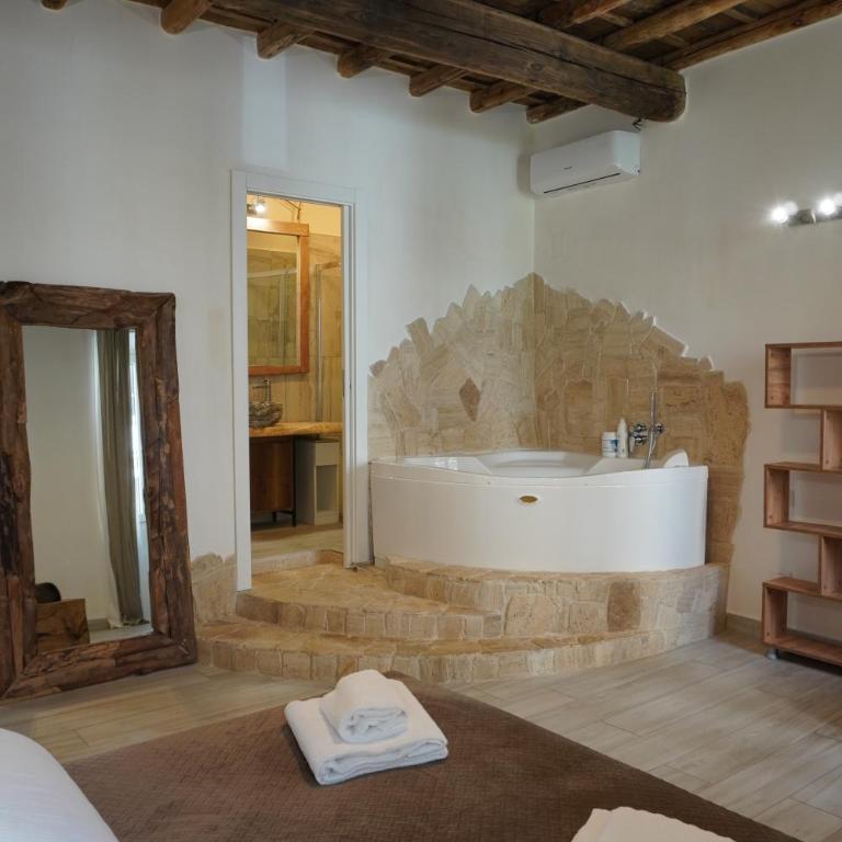 Penna Relais al Corso - Camera Tripla Executive - 11