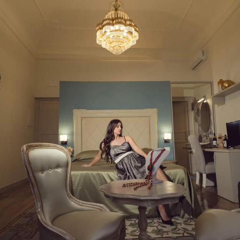 Kèramos Luxury Rooms - Superior Quadruple Room - 7