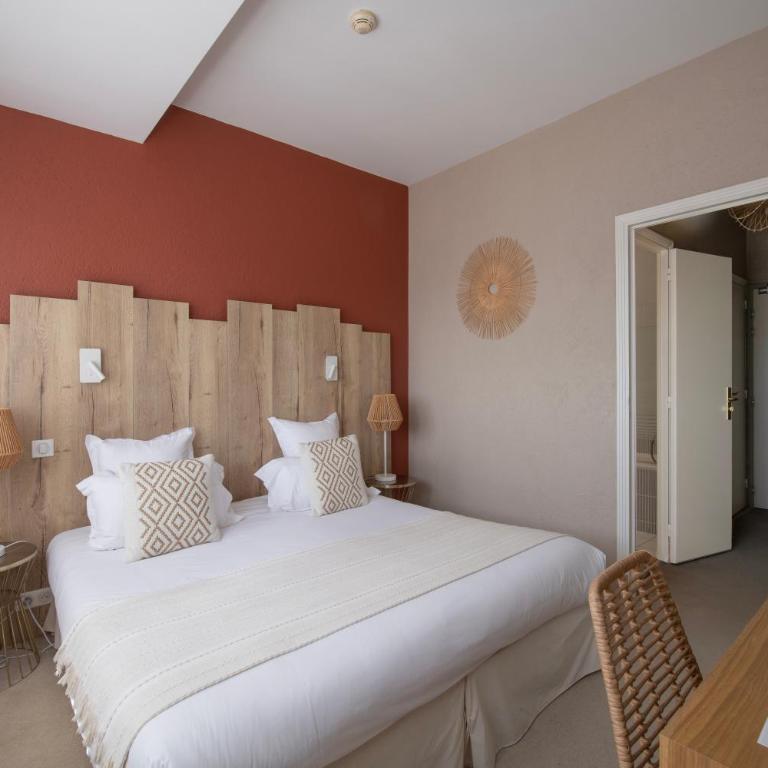 Hôtel BO & MIA - Chambre Confort - 4