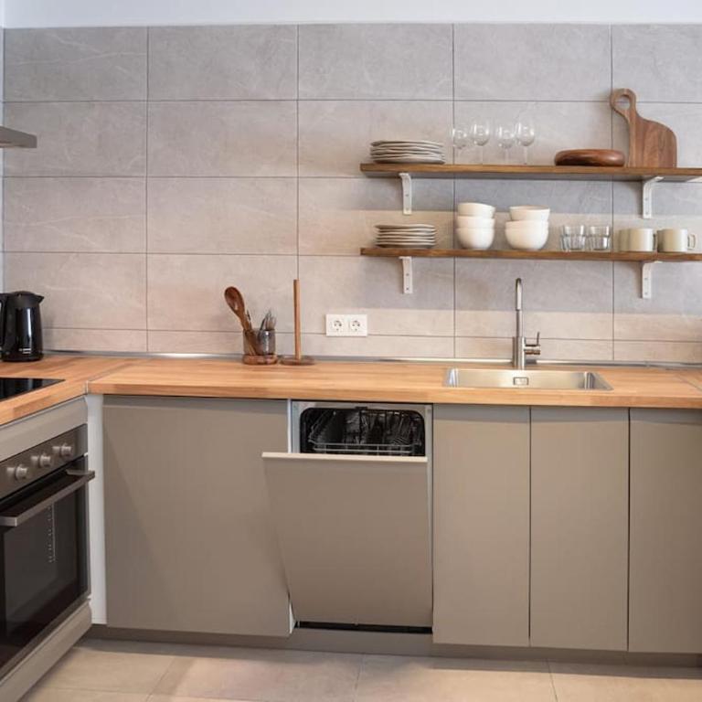 Amazing panorama apartment - Apartamento de 1 dormitorio - 7