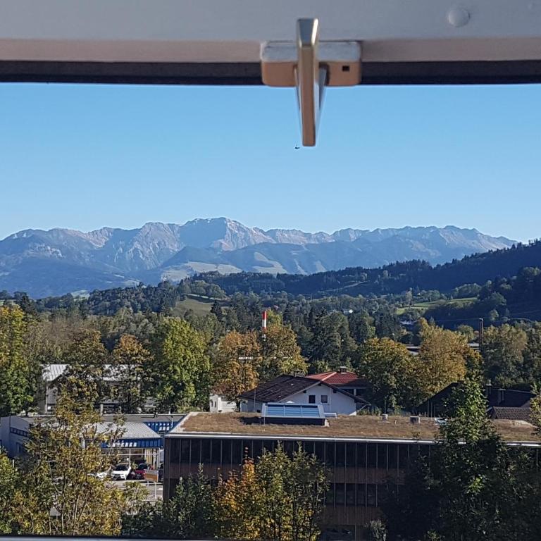 Gemütliche Fewo mit Balkon und Bergblick im Oberallgäu, Ruhig und Zentrumsnah - Apartment mit 2 Schlafzimmern - 15