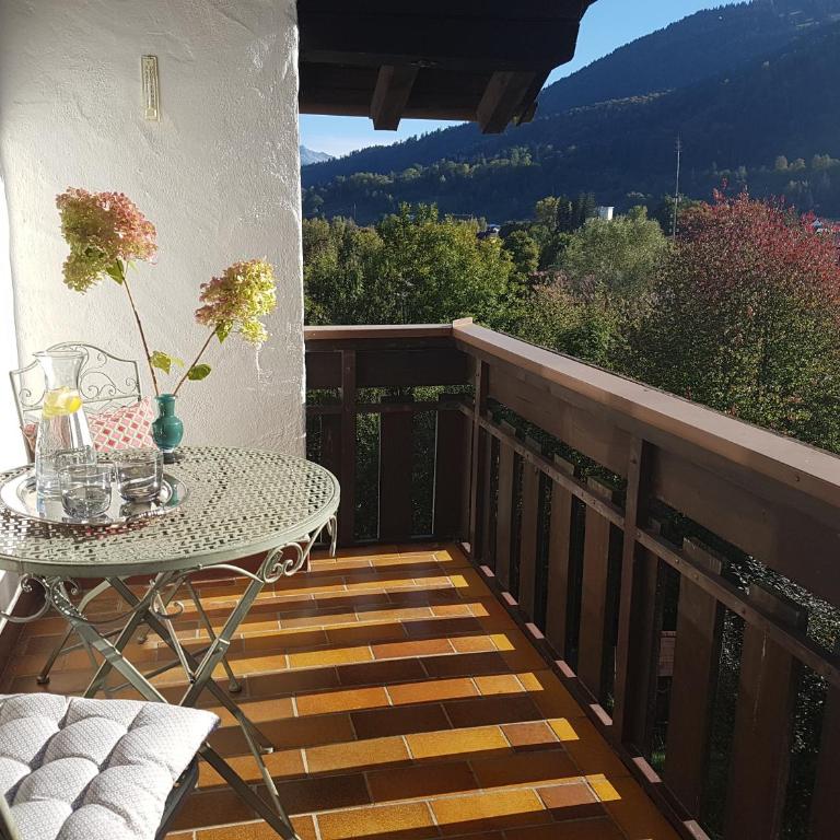 Gemütliche Fewo mit Balkon und Bergblick im Oberallgäu, Ruhig und Zentrumsnah - Apartment mit 2 Schlafzimmern - 2