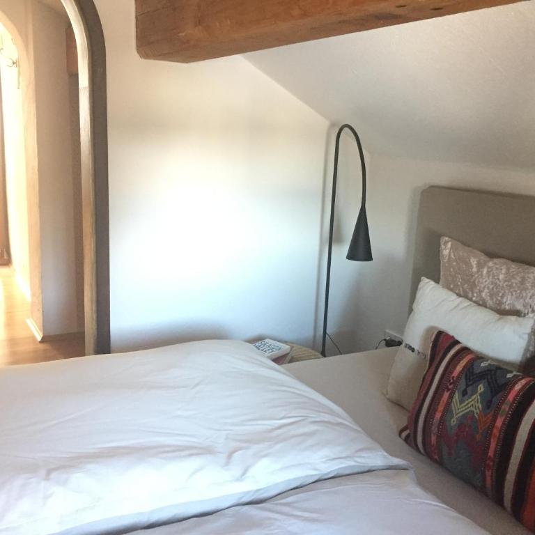 Gemütliche Fewo mit Balkon und Bergblick im Oberallgäu, Ruhig und Zentrumsnah - Apartment mit 2 Schlafzimmern - 13