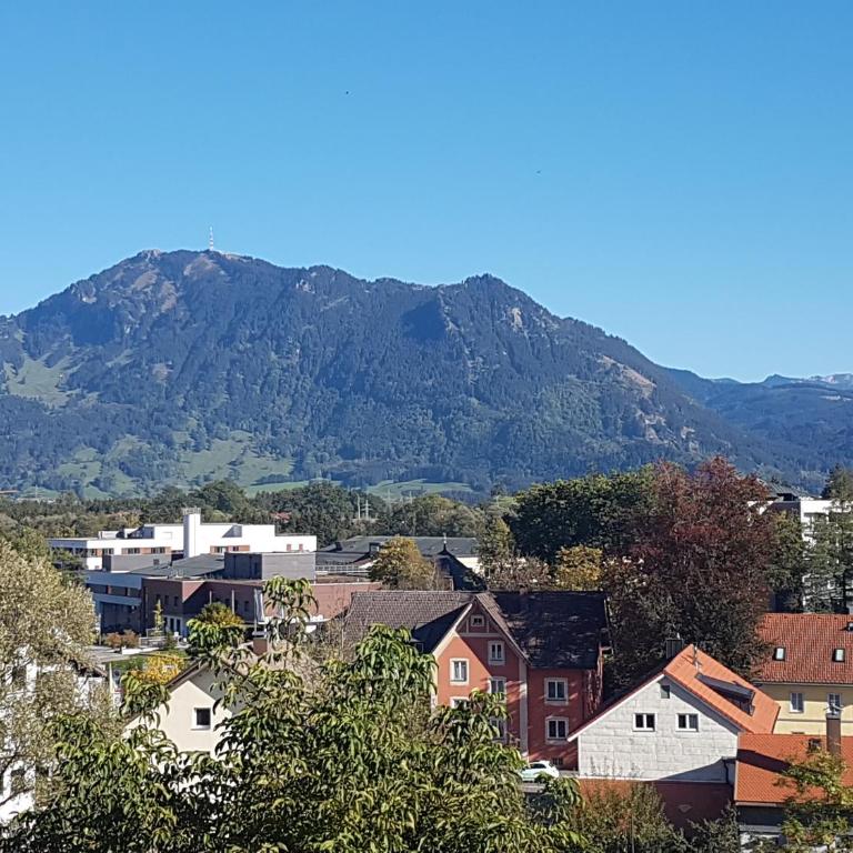 Gemütliche Fewo mit Balkon und Bergblick im Oberallgäu, Ruhig und Zentrumsnah - Apartment mit 2 Schlafzimmern - 16
