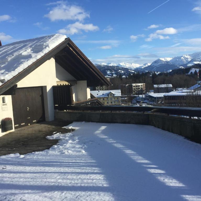 Gemütliche Fewo mit Balkon und Bergblick im Oberallgäu, Ruhig und Zentrumsnah - Apartment mit 2 Schlafzimmern - 20