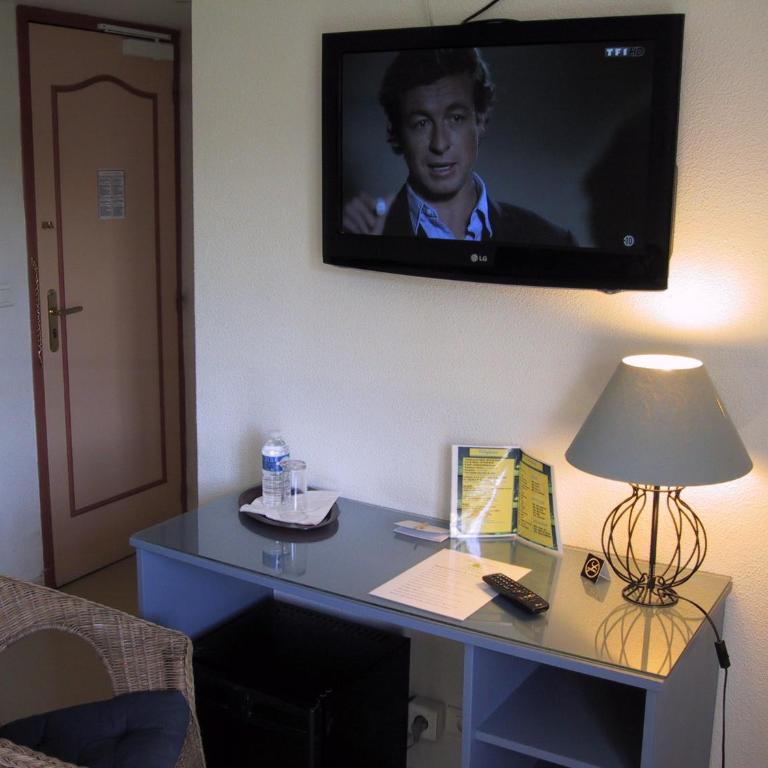 Logis Hotel l'Esterella - Chambre Double - 4