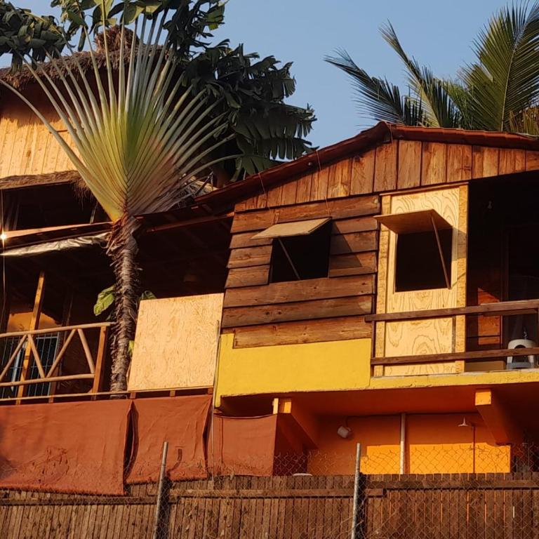 Casa Gio Paraiso Escondido - Estudio con terraza - 13