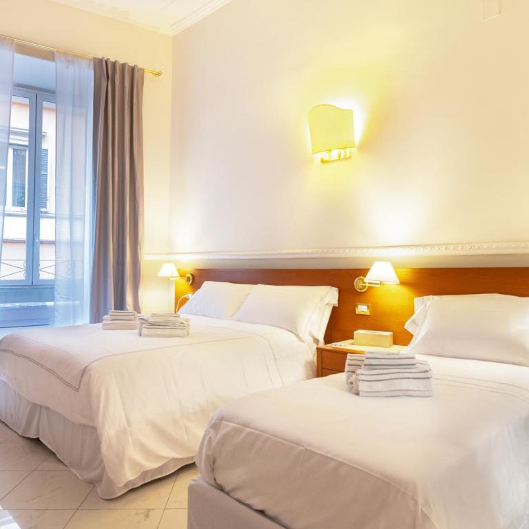 Hotel Domus Rome - Camera Tripla - 1