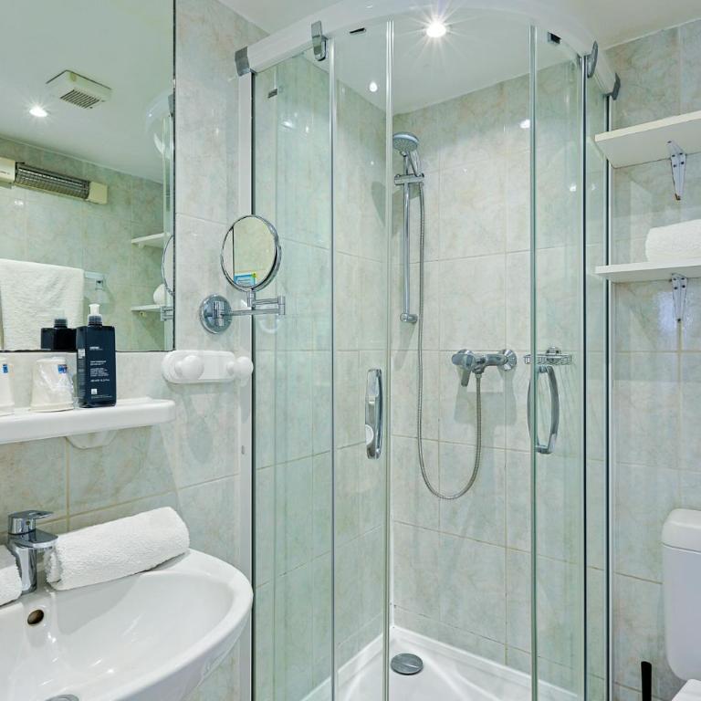 Logis Hotel l'Esterella - Chambre Double - 6