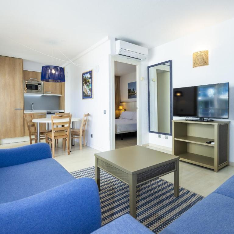 Blaumar Hotel - Apartamento Familiar - 9