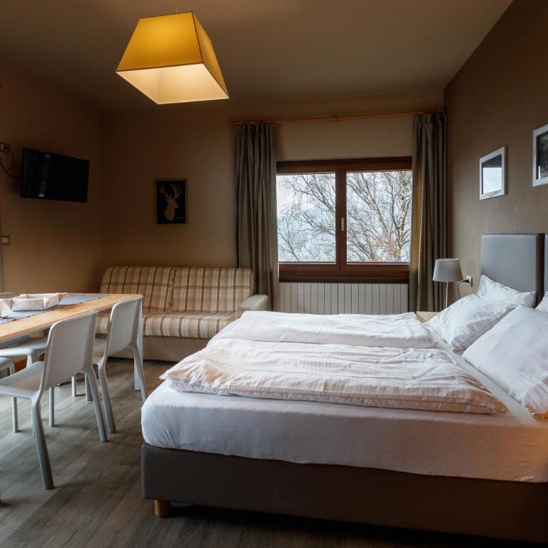 La Villa Feleit - Monolocale con Divano-Letto - 3