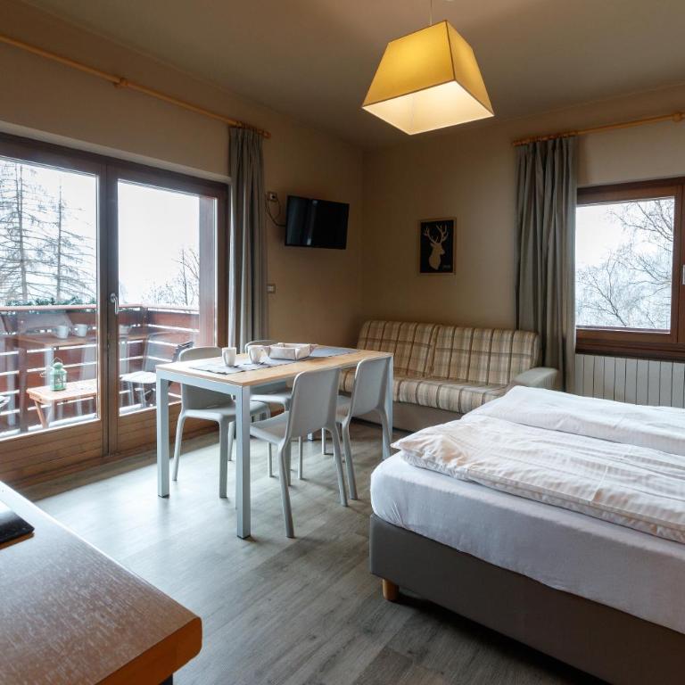 La Villa Feleit - Monolocale con Divano-Letto - 4