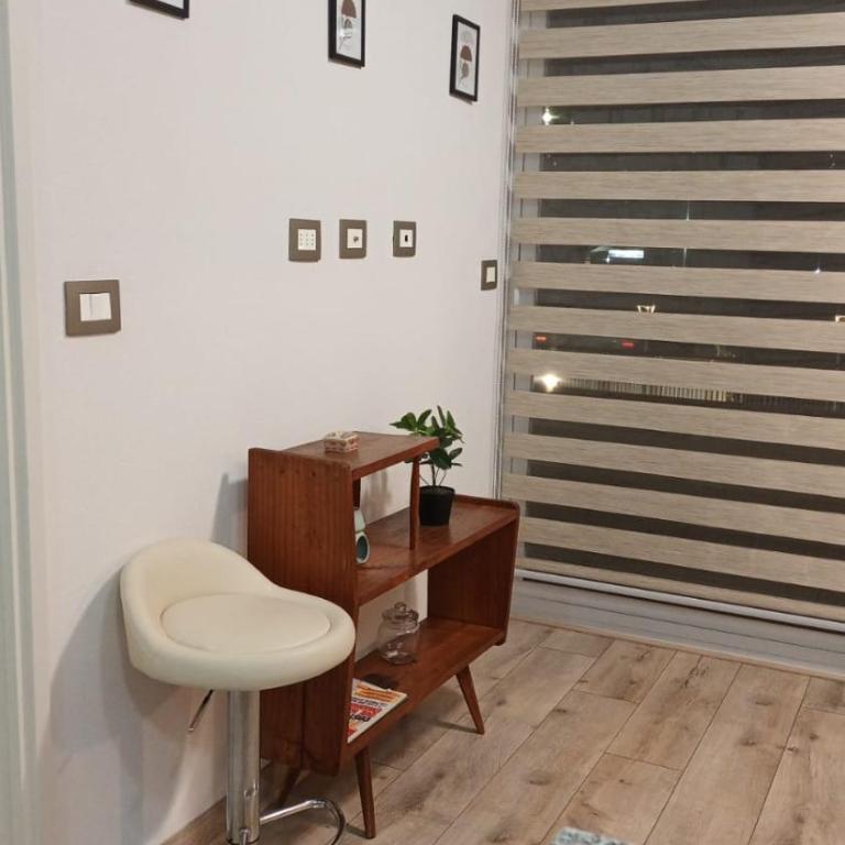 Grato y Bello departamento - Apartamento de 1 dormitorio - 6