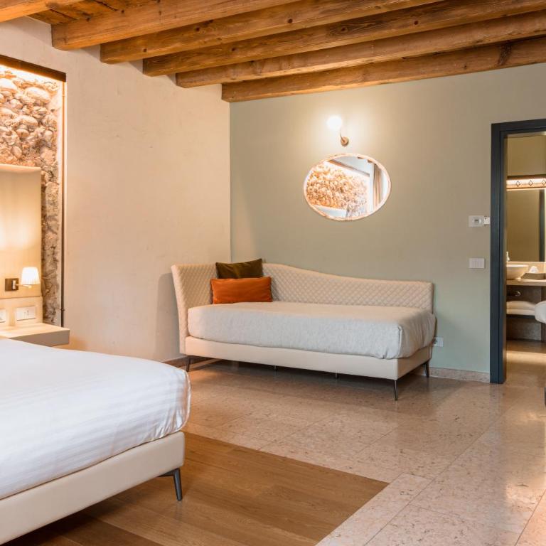 Corte Regia Relais & Spa - Camera Tripla Superior - 4